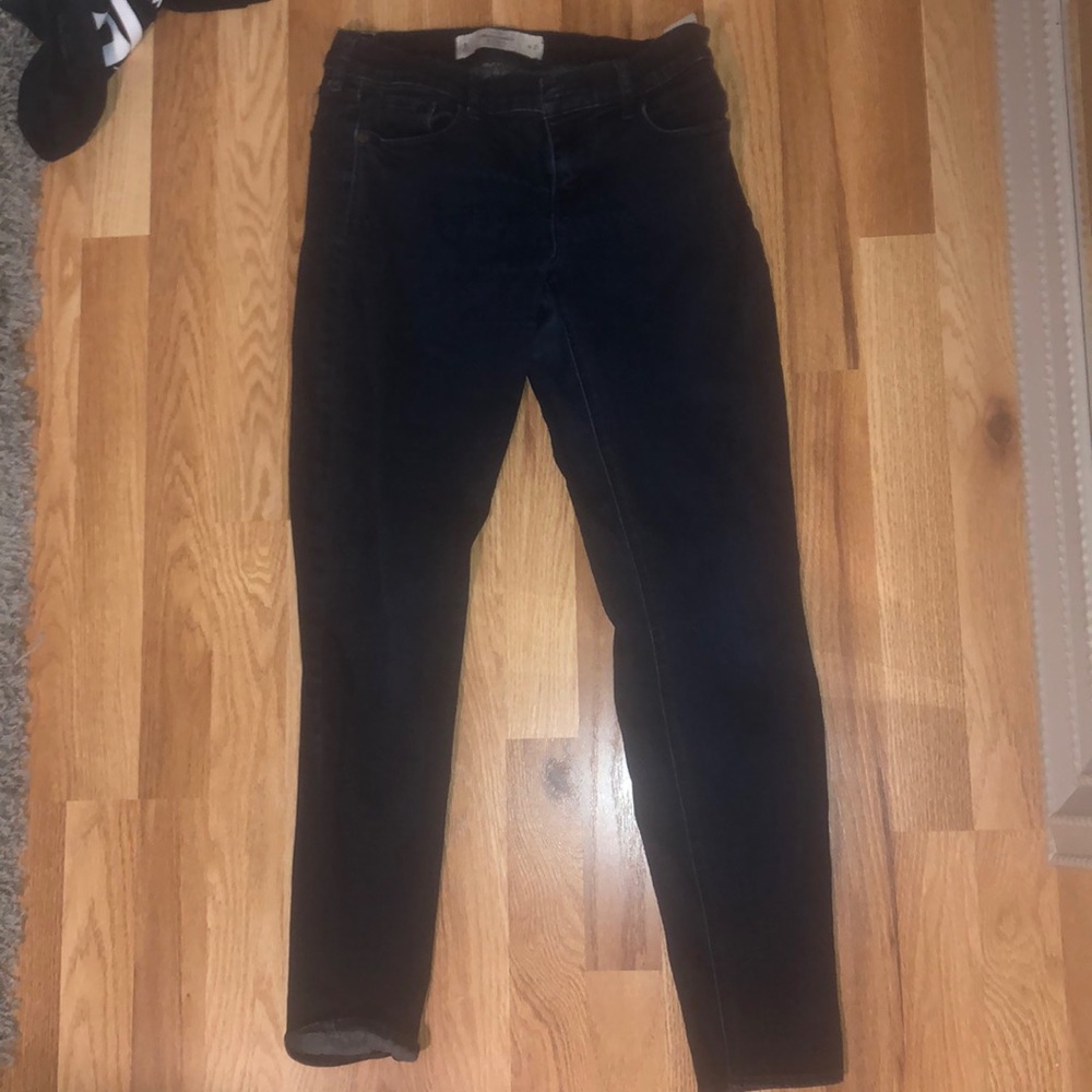 Abercrombie and Fitch jeans